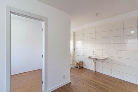 Apartamento para alugar com 40m², 2 quartos e sem vagaCozinha