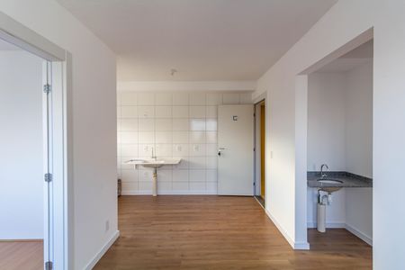 Apartamento para alugar com 40m², 2 quartos e sem vagaCozinha
