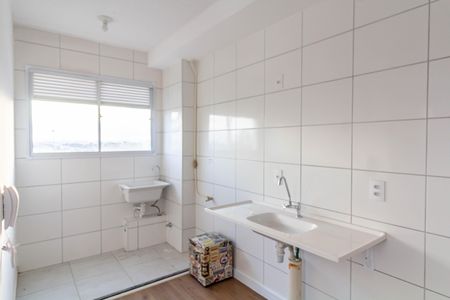 Apartamento para alugar com 40m², 2 quartos e sem vagaCozinha