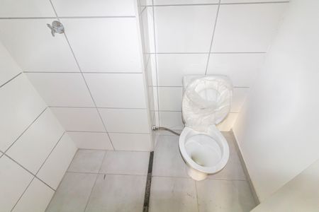 Apartamento para alugar com 40m², 2 quartos e sem vagaBanheiro Social