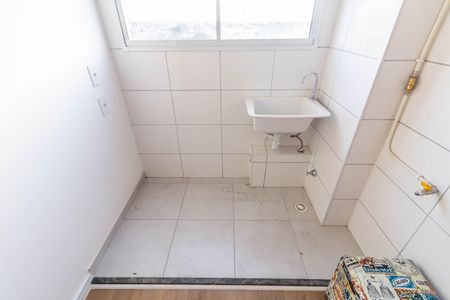 Apartamento para alugar com 40m², 2 quartos e sem vagaÁrea de Serviço