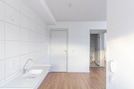 Apartamento para alugar com 40m², 2 quartos e sem vagaCozinha
