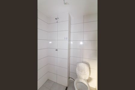 Apartamento para alugar com 40m², 2 quartos e sem vagaBanheiro Social