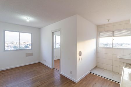 Apartamento para alugar com 40m², 2 quartos e sem vagaSala