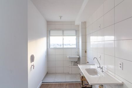 Apartamento para alugar com 40m², 2 quartos e sem vagaCozinha