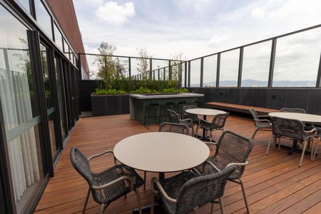 Apartamento à venda com 27m², 1 quarto e sem vaga Apartamento à venda com 27m², 1 quarto e sem vagaÁrea comum - Solarium