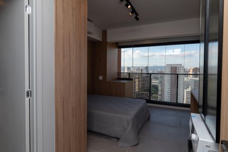 Apartamento à venda com 27m², 1 quarto e sem vaga Apartamento à venda com 27m², 1 quarto e sem vagaStudio