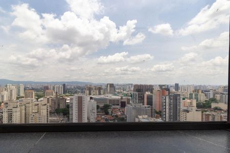 Apartamento à venda com 27m², 1 quarto e sem vaga Apartamento à venda com 27m², 1 quarto e sem vagaVista do Solarium