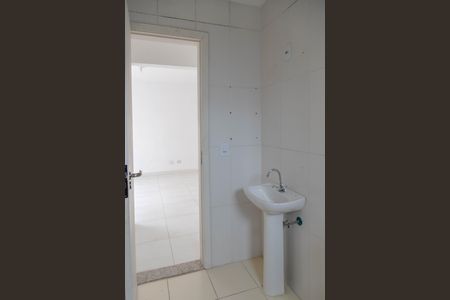 Apartamento para alugar com 62m², 2 quartos e 2 vagasBanheiro