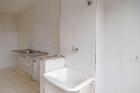 Apartamento para alugar com 62m², 2 quartos e 2 vagasÁrea de Serviço