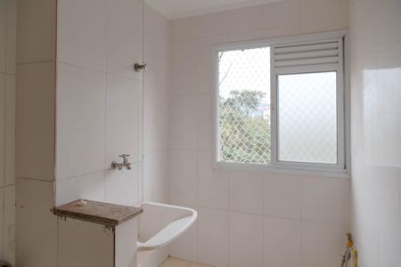 Apartamento para alugar com 62m², 2 quartos e 2 vagasÁrea de Serviço