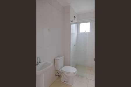 Apartamento para alugar com 62m², 2 quartos e 2 vagasBanheiro