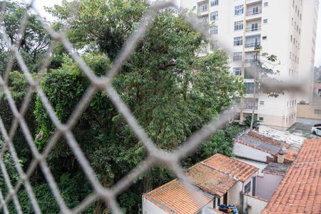 Apartamento para alugar com 62m², 2 quartos e 2 vagasSala