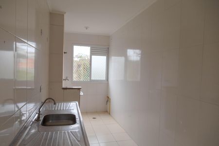 Apartamento para alugar com 62m², 2 quartos e 2 vagasCozinha