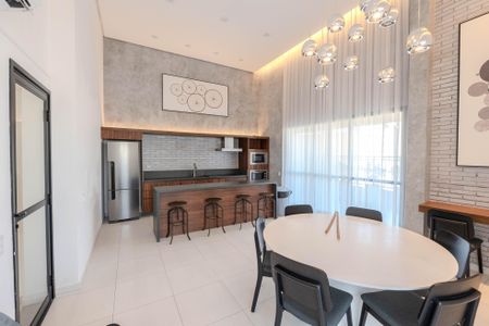 Studio à venda com 23m², 1 quarto e sem vaga Studio à venda com 23m², 1 quarto e sem vagaÁrea comum - Salão de festas