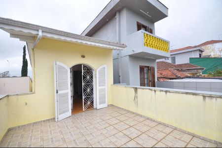 Casa à venda com 123m², 4 quartos e 1 vagaVaranda do Quarto 1