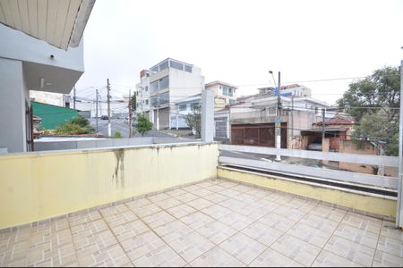 Casa à venda com 123m², 4 quartos e 1 vagaVaranda do Quarto 1