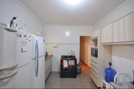 Casa à venda com 123m², 4 quartos e 1 vagaCozinha