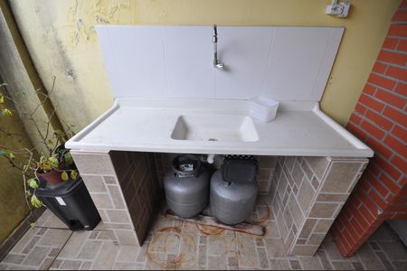 Casa à venda com 123m², 4 quartos e 1 vagaÁrea de Serviço 1