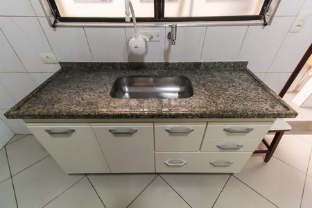 Casa à venda com 87m², 2 quartos e 1 vagaCozinha