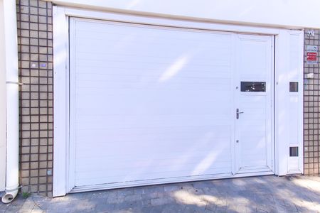 Casa à venda com 87m², 2 quartos e 1 vagaFachada