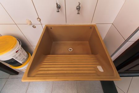 Casa à venda com 87m², 2 quartos e 1 vagaÁrea de Serviço