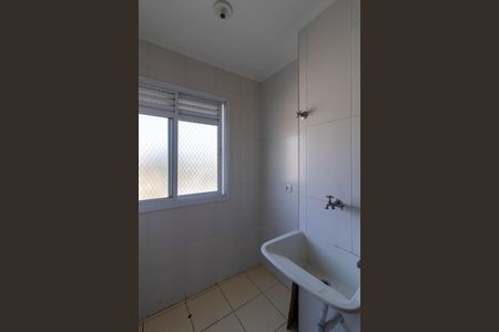 Apartamento para alugar com 62m², 2 quartos e 2 vagasArea de Serviço