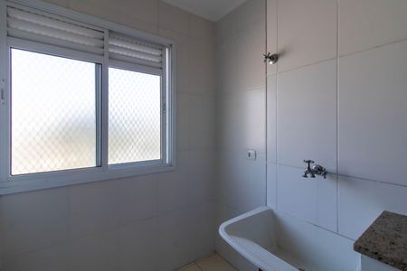 Apartamento para alugar com 62m², 2 quartos e 2 vagasArea de Serviço