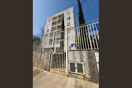 Apartamento para alugar com 62m², 2 quartos e 2 vagasFachada