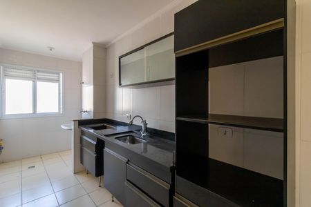 Apartamento para alugar com 62m², 2 quartos e 2 vagasCozinha