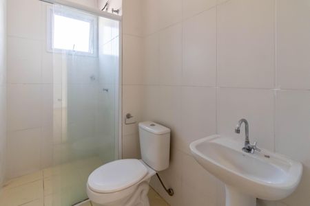 Apartamento para alugar com 62m², 2 quartos e 2 vagasBanheiro