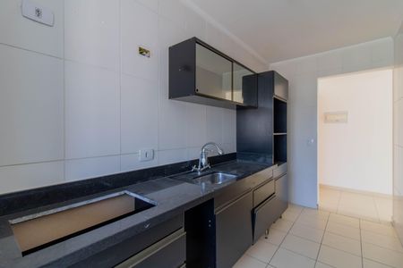 Apartamento para alugar com 62m², 2 quartos e 2 vagasCozinha