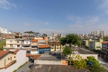Apartamento para alugar com 62m², 2 quartos e 2 vagasVista do Quarto 1