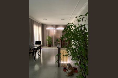 Casa à venda com 600m², 3 quartos e 2 vagasHall Escada