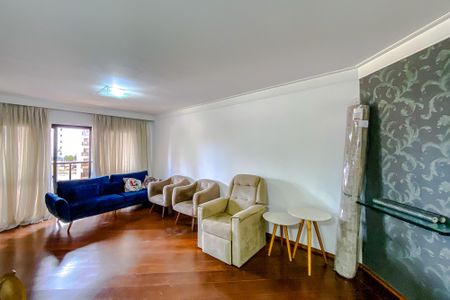 Apartamento à venda com 137m², 3 quartos e 2 vagasSala