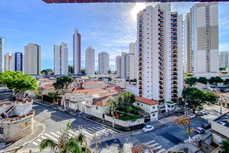 Apartamento à venda com 137m², 3 quartos e 2 vagasVista do Quarto 1