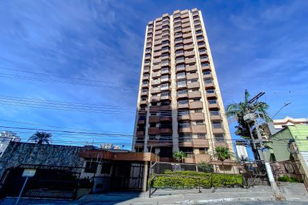 Apartamento à venda com 137m², 3 quartos e 2 vagasFachada