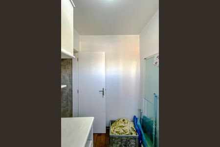 Apartamento à venda com 137m², 3 quartos e 2 vagasQuarto de Serviço