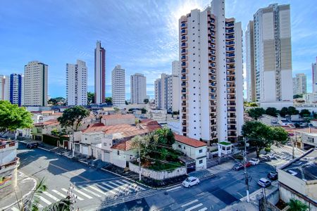 Apartamento à venda com 137m², 3 quartos e 2 vagasVista da Varanda