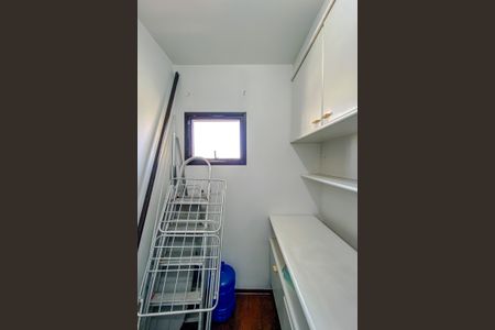 Apartamento à venda com 137m², 3 quartos e 2 vagasQuarto de Serviço