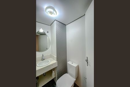 Apartamento à venda com 137m², 3 quartos e 2 vagasLavabo