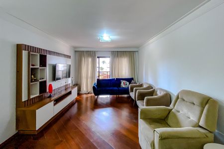 Apartamento à venda com 137m², 3 quartos e 2 vagasSala