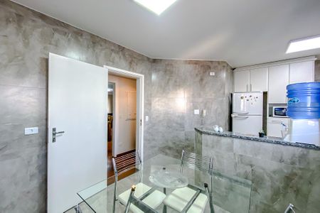 Apartamento à venda com 137m², 3 quartos e 2 vagasCozinha