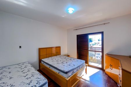 Apartamento à venda com 137m², 3 quartos e 2 vagasQuarto 3 - Suíte