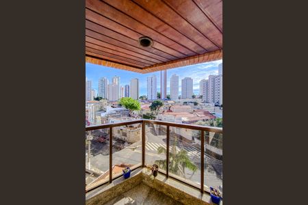 Apartamento à venda com 137m², 3 quartos e 2 vagasVaranda da Suíte