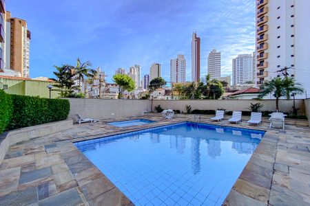 Apartamento à venda com 137m², 3 quartos e 2 vagasÁrea comum - Piscina