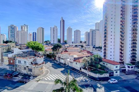 Apartamento à venda com 137m², 3 quartos e 2 vagasVista da Varanda