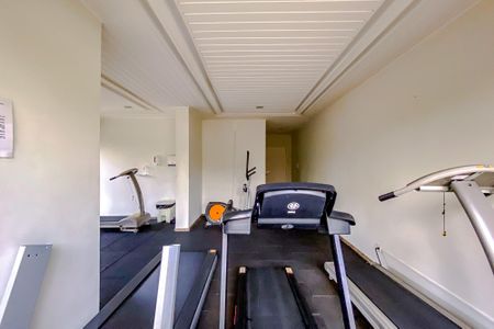 Apartamento à venda com 137m², 3 quartos e 2 vagasÁrea comum - Academia