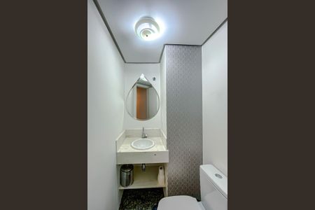 Apartamento à venda com 137m², 3 quartos e 2 vagasLavabo