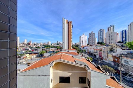 Apartamento à venda com 137m², 3 quartos e 2 vagasVista do Quarto 2